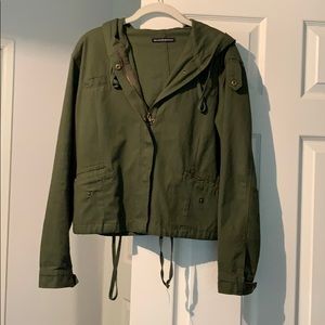 Army jacket